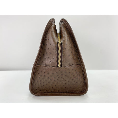 LOEWE Amazonas Handbag Brown WS34163