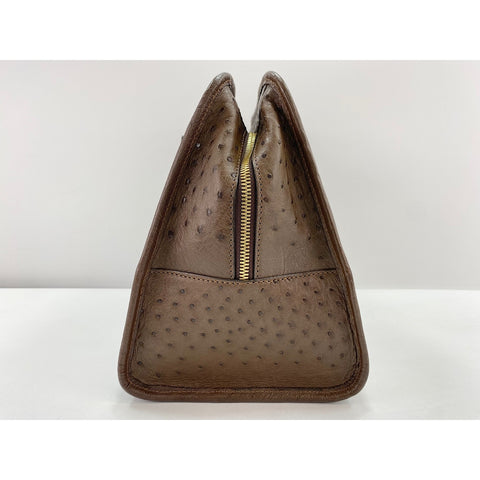 LOEWE Amazonas Handbag Brown WS34163