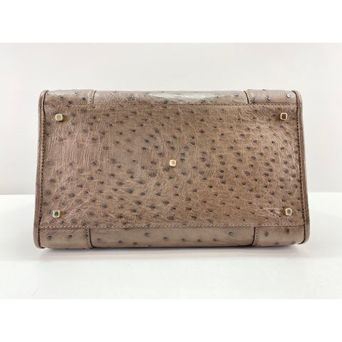 LOEWE Amazonas Handbag Brown WS34163