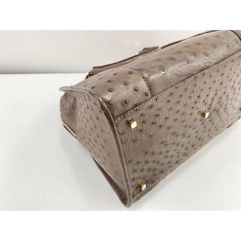 LOEWE Amazonas Handbag Brown WS34163