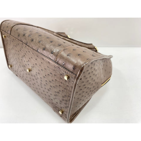 LOEWE Amazonas Handbag Brown WS34163