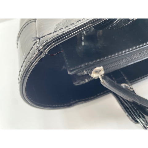 CHANEL Paris Biarritz Tote Bag black WS34167