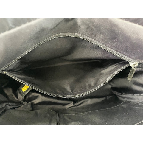 CHANEL Paris Biarritz Tote Bag black WS34167