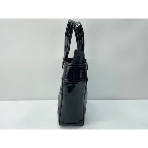 CHANEL Paris Biarritz Tote Bag black WS34167