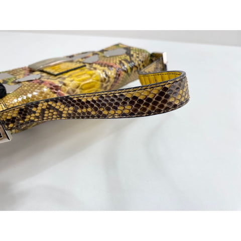 FENDI Mamma bucket Shoulder Bag multicolor WS34168