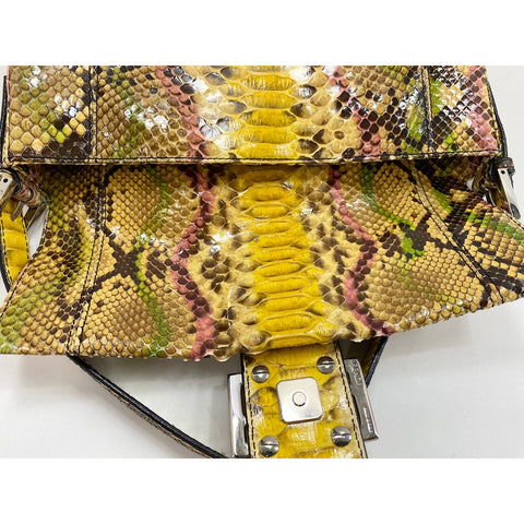 FENDI Mamma bucket Shoulder Bag multicolor WS34168