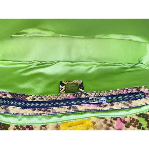 FENDI Mamma bucket Shoulder Bag multicolor WS34168