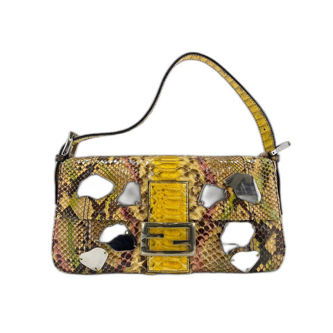 FENDI Mamma bucket Shoulder Bag multicolor WS34168