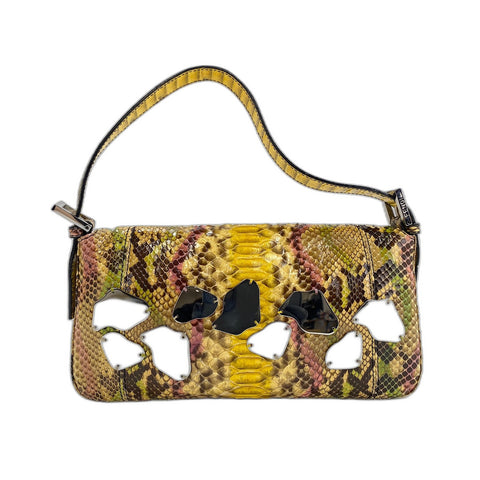 FENDI Mamma bucket Shoulder Bag multicolor WS34168