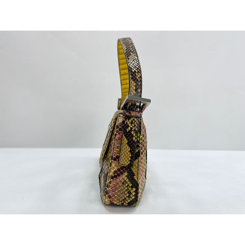 FENDI Mamma bucket Shoulder Bag multicolor WS34168