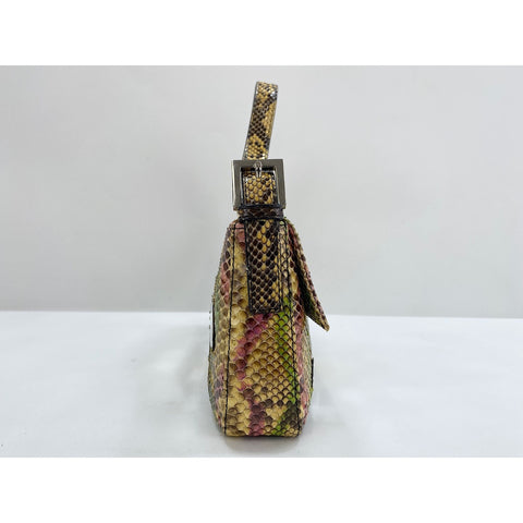 FENDI Mamma bucket Shoulder Bag multicolor WS34168