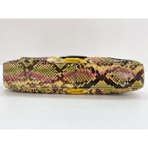 FENDI Mamma bucket Shoulder Bag multicolor WS34168