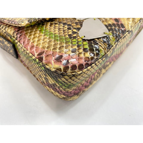 FENDI Mamma bucket Shoulder Bag multicolor WS34168