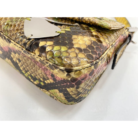 FENDI Mamma bucket Shoulder Bag multicolor WS34168