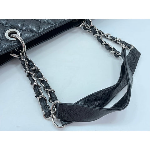 CHANEL GST Tote Bag black WS34172