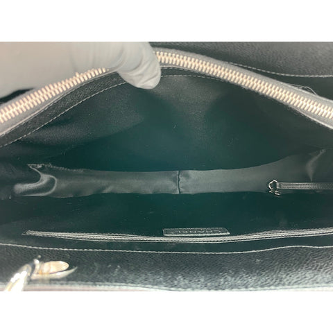 CHANEL GST Tote Bag black WS34172