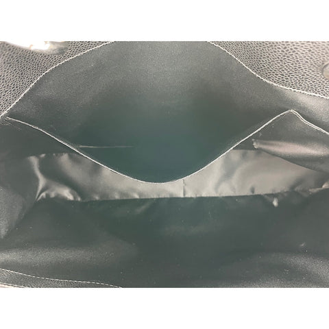 CHANEL GST Tote Bag black WS34172