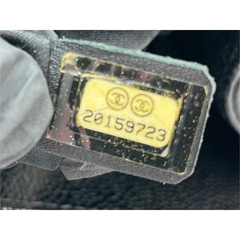CHANEL GST Tote Bag black WS34172