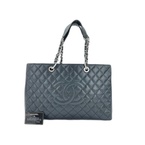 CHANEL GST Tote Bag black WS34172