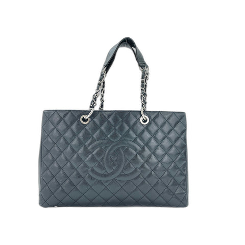 CHANEL GST Tote Bag black WS34172