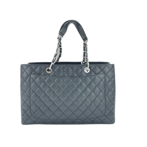 CHANEL GST Tote Bag black WS34172
