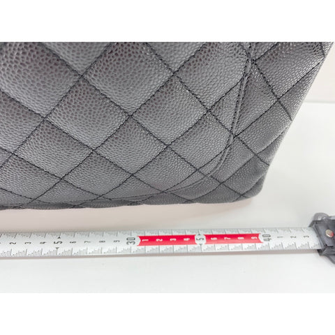 CHANEL GST Tote Bag black WS34172