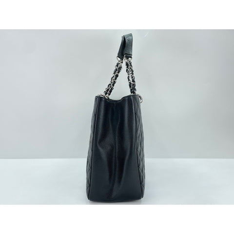 CHANEL GST Tote Bag black WS34172