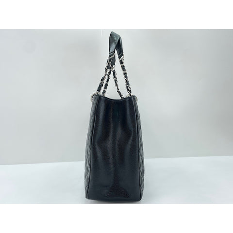 CHANEL GST Tote Bag black WS34172