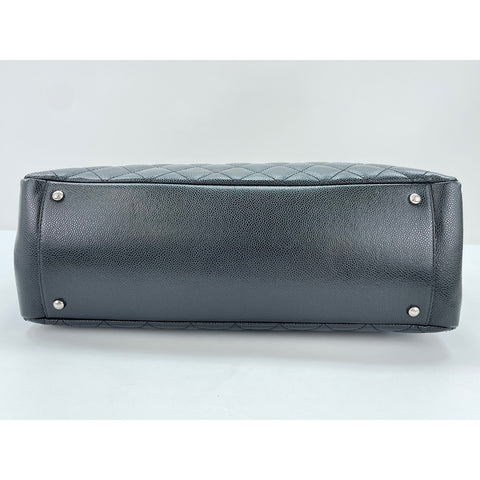 CHANEL GST Tote Bag black WS34172