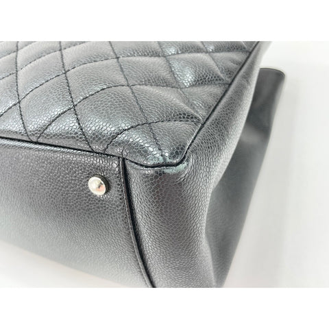 CHANEL GST Tote Bag black WS34172