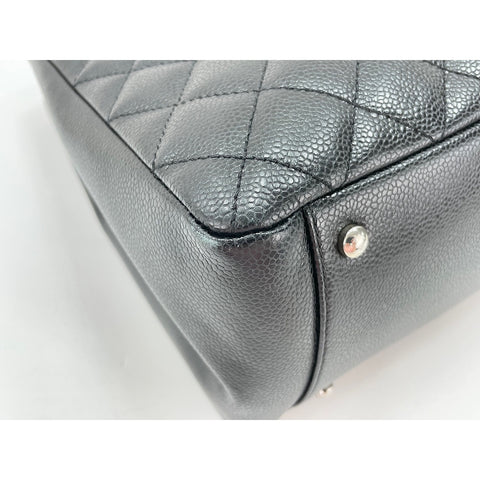 CHANEL GST Tote Bag black WS34172