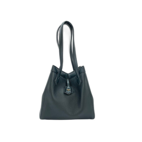 FENDI Origami Tote Bag black WS34173