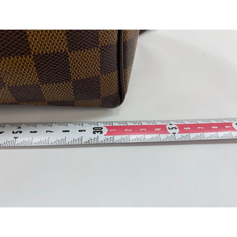 LOUIS VUITTON District Shoulder Bag Brown WS34175