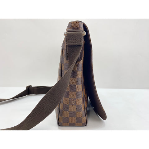 LOUIS VUITTON District Shoulder Bag Brown WS34175