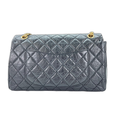 CHANEL Matelasse Shoulder Bag black WS34184