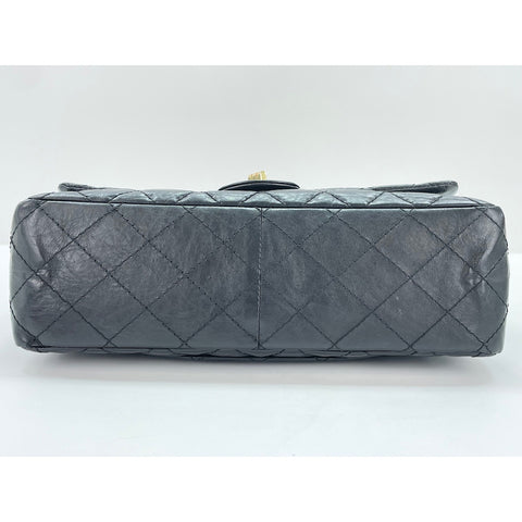 CHANEL Matelasse Shoulder Bag black WS34184