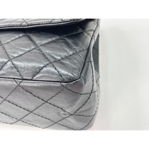 CHANEL Matelasse Shoulder Bag black WS34184