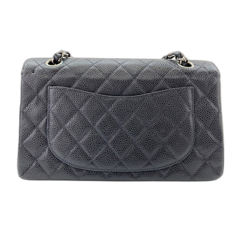 CHANEL Matelasse Shoulder Bag black WS34186