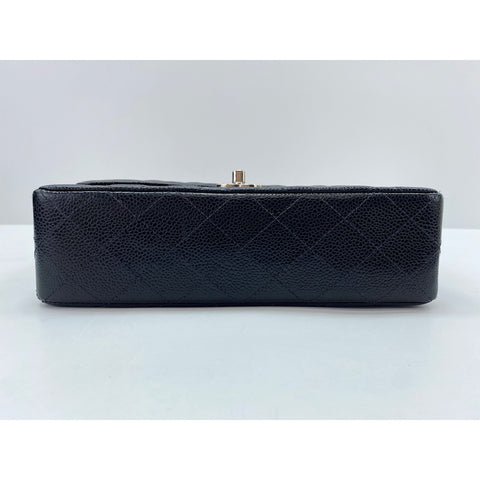 CHANEL Matelasse Shoulder Bag black WS34186