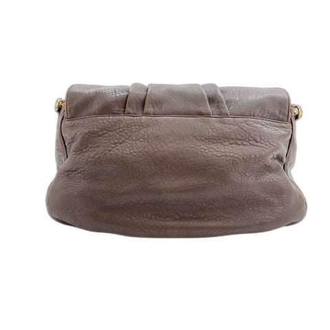 FENDI Shoulder Bag Brown WS34187
