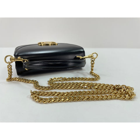 CELINE Minibus Claire Shoulder Bag black WS34188