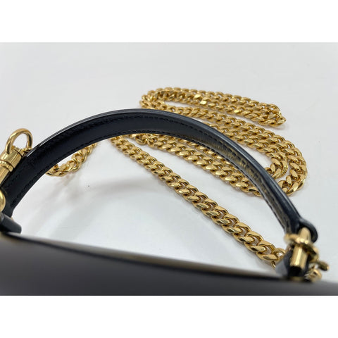 CELINE Minibus Claire Shoulder Bag black WS34188