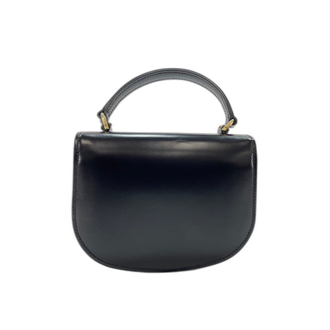 CELINE Minibus Claire Shoulder Bag black WS34188
