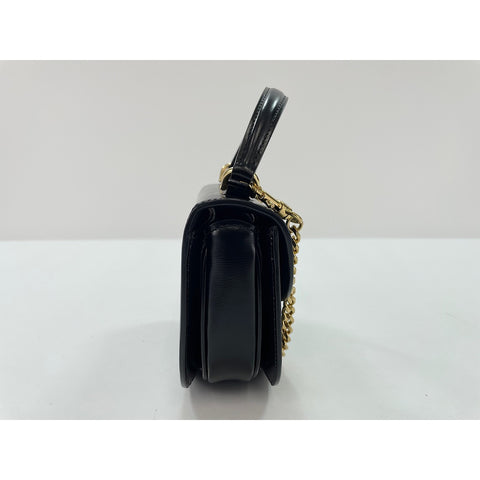 CELINE Minibus Claire Shoulder Bag black WS34188