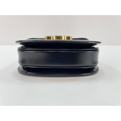 CELINE Minibus Claire Shoulder Bag black WS34188
