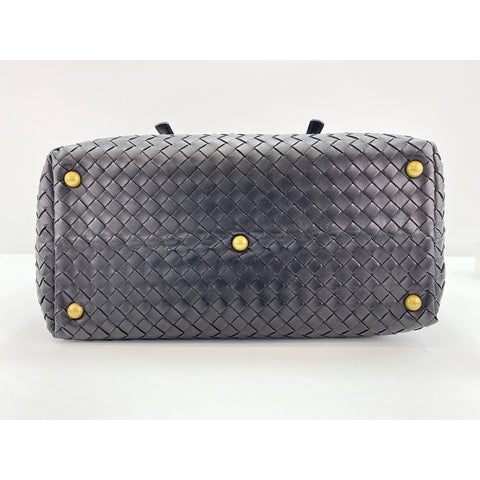 BOTTEGAVENETA Boston bag black WS34190