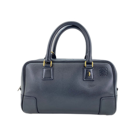 LOEWE Amazonas Shoulder Bag black WS34191