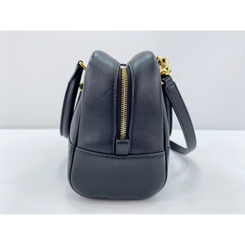 LOEWE Amazonas Shoulder Bag black WS34191