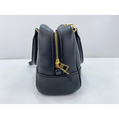 LOEWE Amazonas Shoulder Bag black WS34191