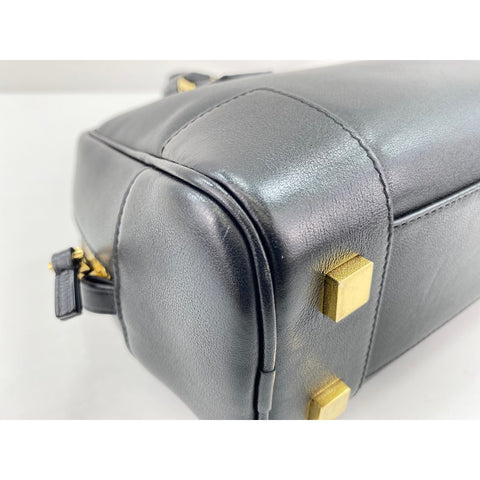 LOEWE Amazonas Shoulder Bag black WS34191